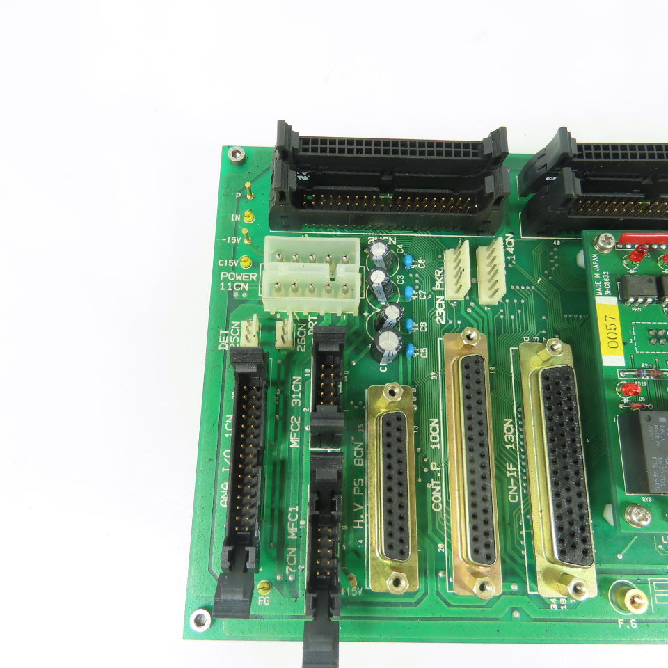 Shibaura DSD1.2 15CN 3HC8601-A Stella Machine Control Logic Board