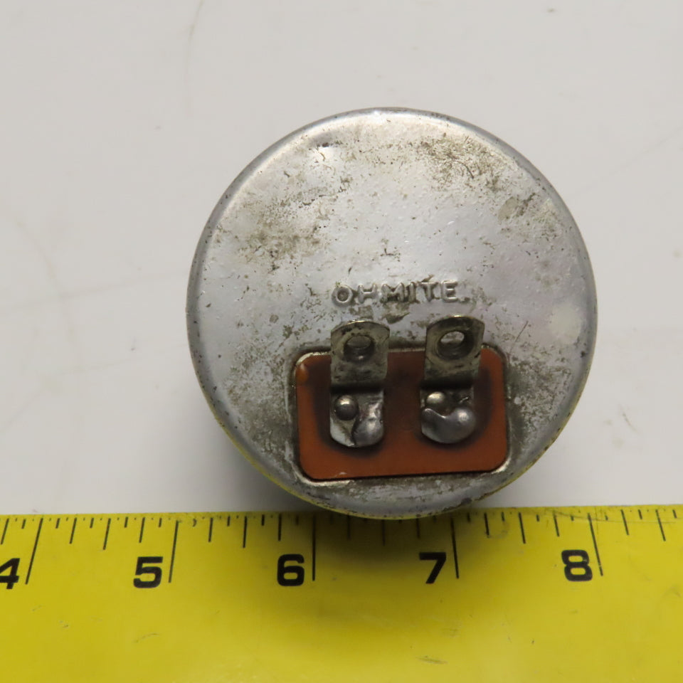 Ohmite 59175 360 Ohm .85A-0.13A Rheostat Potentiometer