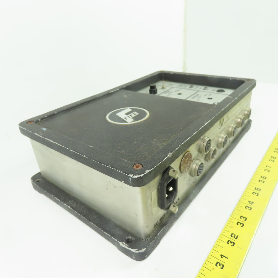Fife ESU11 CSP-01-06 Electronic Processor Web Guiding Controller 125VA