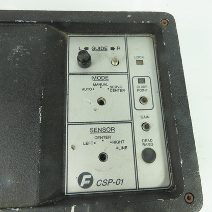 Fife ESU11 CSP-01-06 Electronic Processor Web Guiding Controller 125VA