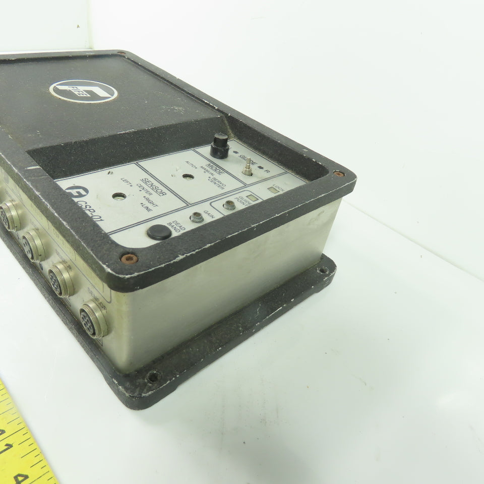 Fife ESU11 CSP-01-06 Electronic Processor Web Guiding Controller 125VA