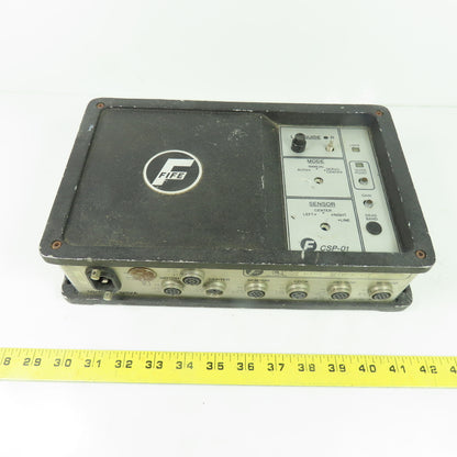 Fife ESU11 CSP-01-06 Electronic Processor Web Guiding Controller 125VA
