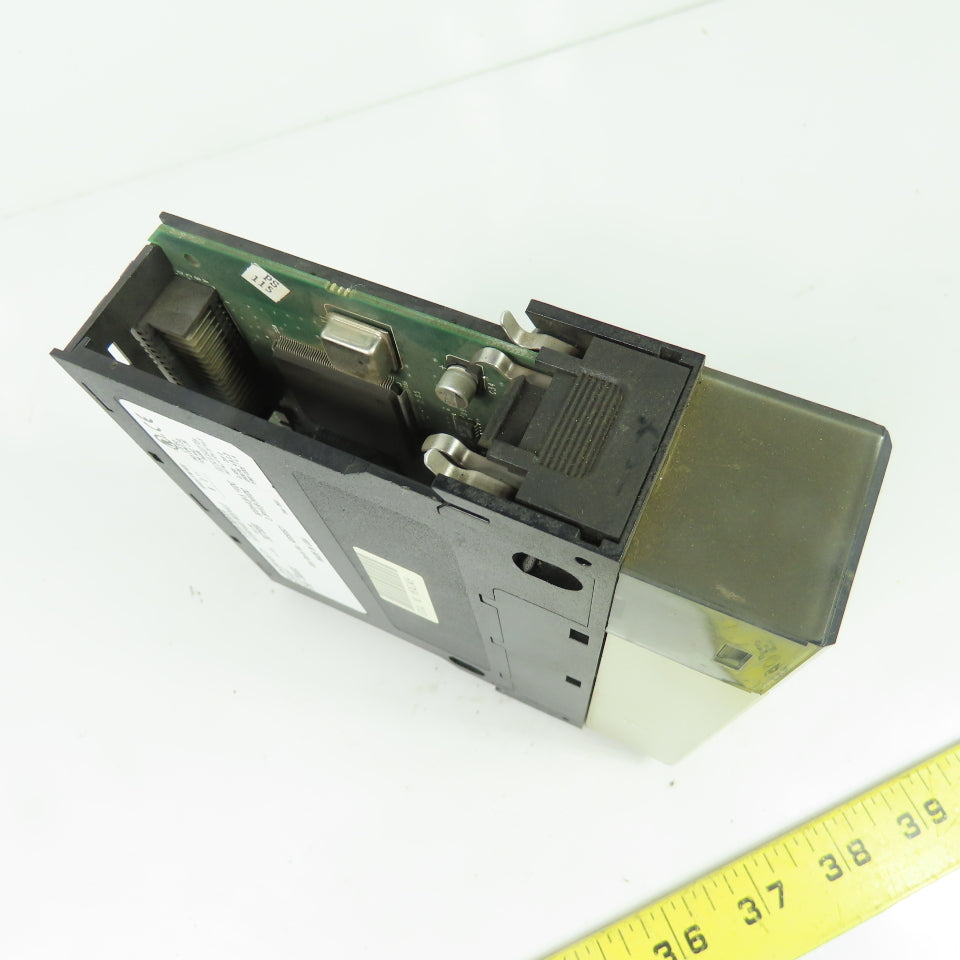 Allen-Bradley 1756-M08SE ControlLogix 8 Axis SERCOS Interface Module Ser B