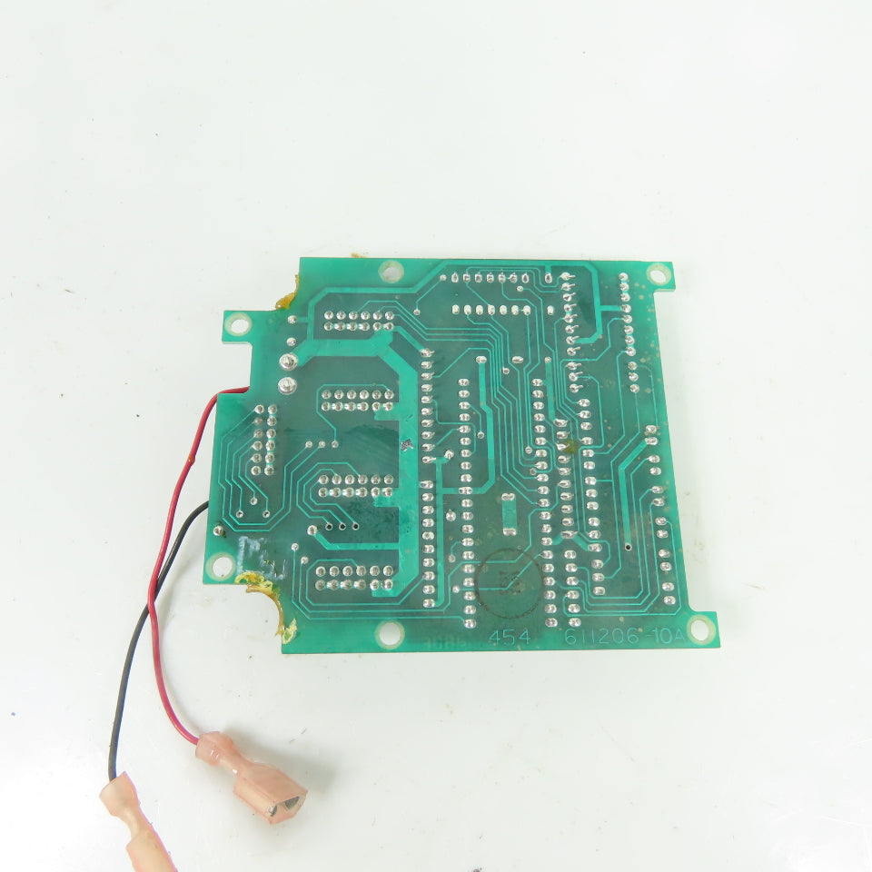 Fife 611206-10A 059019-4RB Printed Circuit Board PCB with LED Indicators
