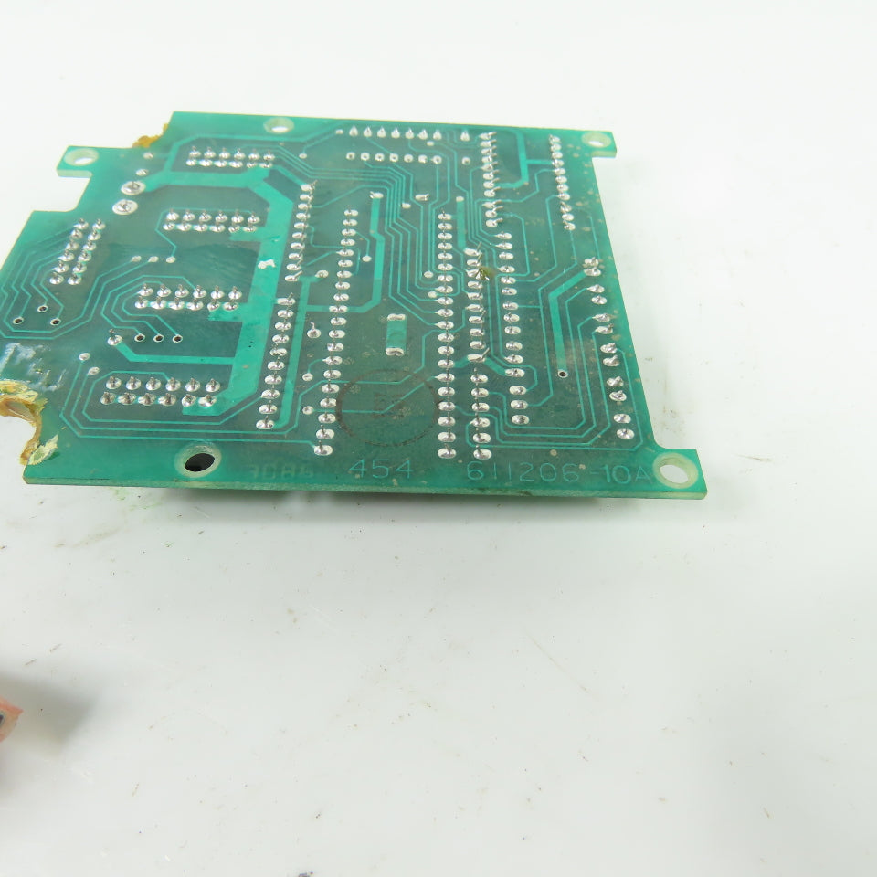 Fife 611206-10A 059019-4RB Printed Circuit Board PCB with LED Indicators