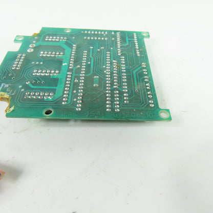 Fife 611206-10A 059019-4RB Printed Circuit Board PCB with LED Indicators