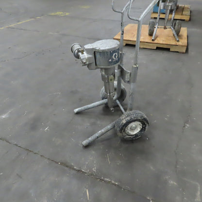 Graco 233756 040.035 Merkur Air-Assisted Airless Paint Sprayer Pump 40:1 + Cart