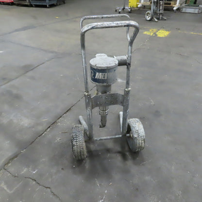 Graco 233756 040.035 Merkur Air-Assisted Airless Paint Sprayer Pump 40:1 + Cart
