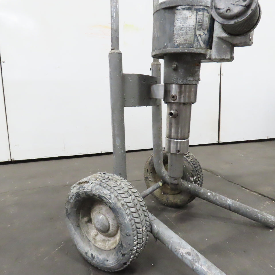Graco 233756 040.035 Merkur Air-Assisted Airless Paint Sprayer Pump 40:1 + Cart