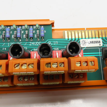 Weidmuller 990308 Fused Interface Circuit Board Bailey Controls CSA LR82859