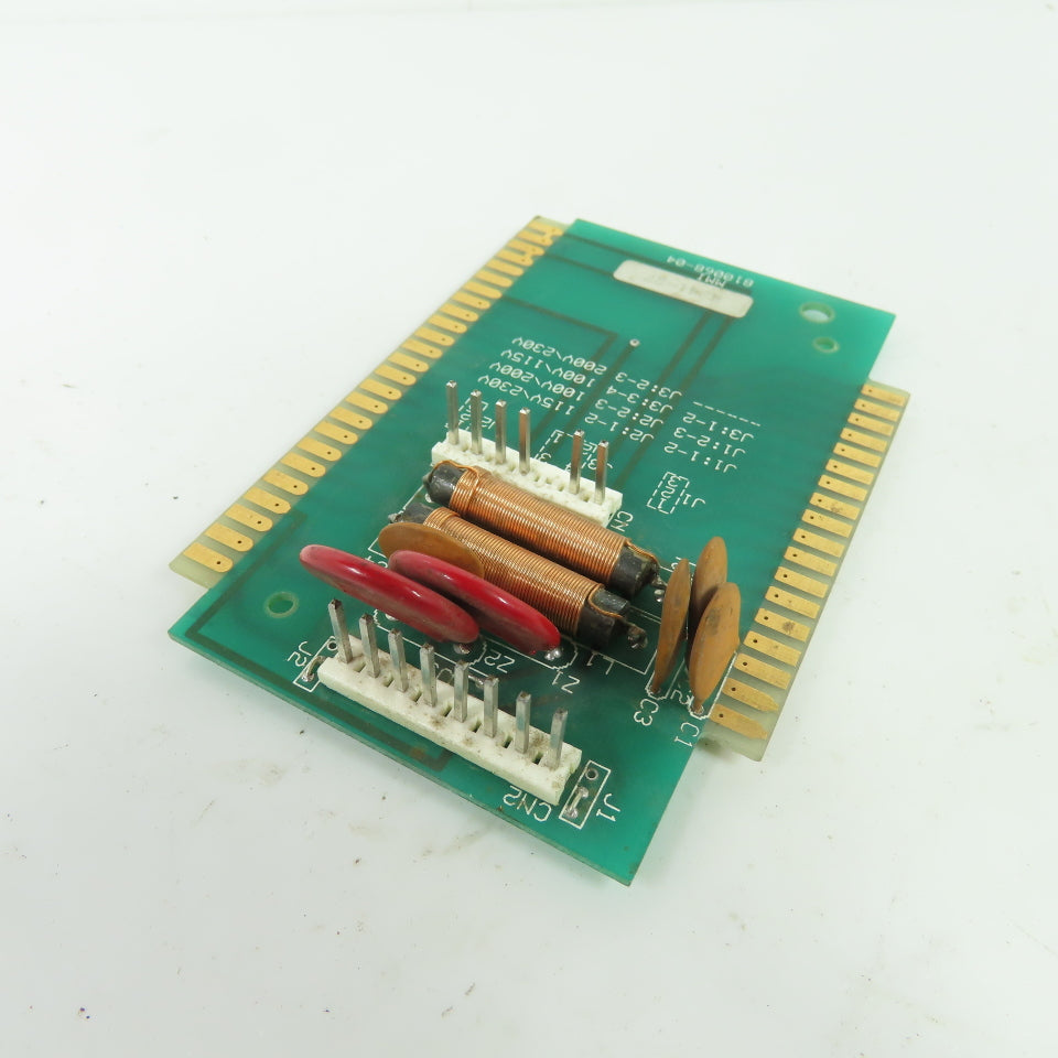 MMI 4341-27 810068-04 Industrial Circuit Board PCB