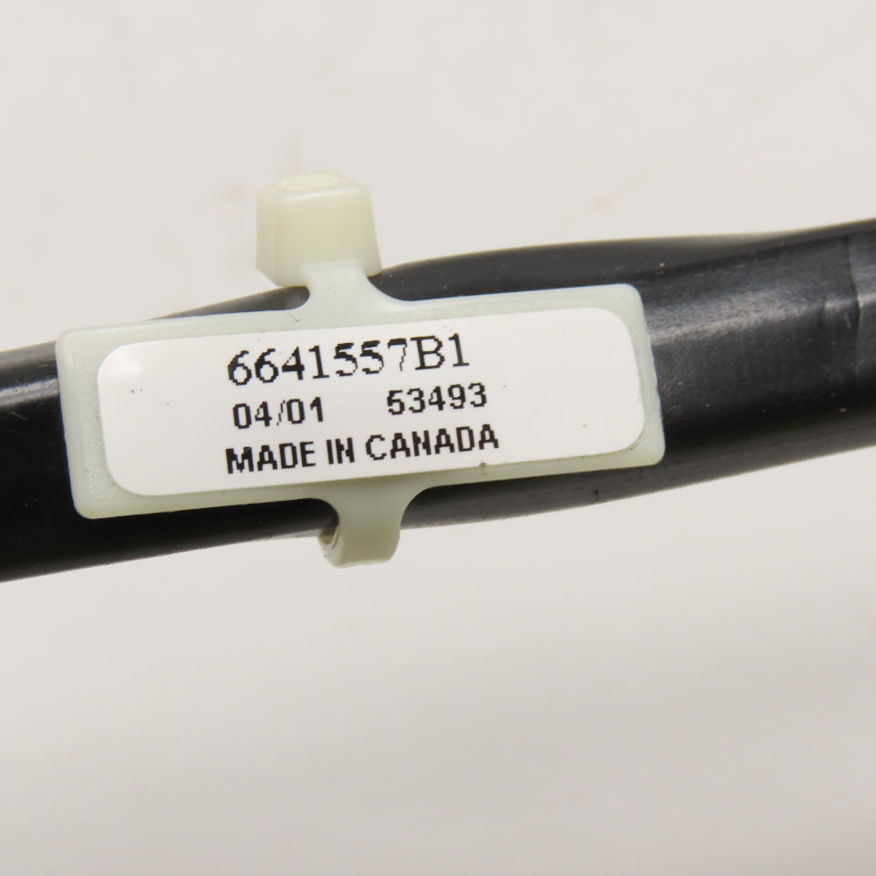 ABB 6641557B1 Fan Power Cable Wire Harness