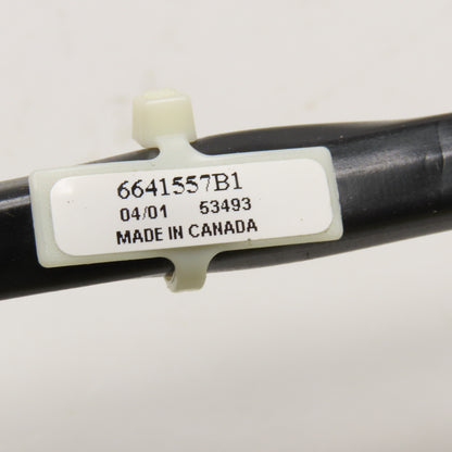 ABB 6641557B1 Fan Power Cable Wire Harness