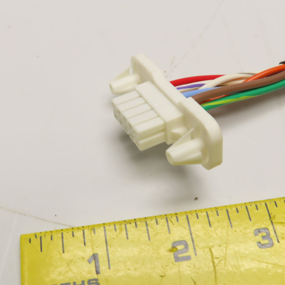 ABB 6641557B1 Fan Power Cable Wire Harness