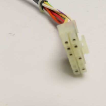 ABB 6641557B1 Fan Power Cable Wire Harness