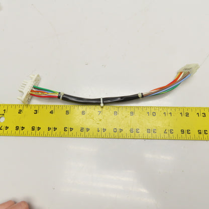 ABB 6641557B1 Fan Power Cable Wire Harness