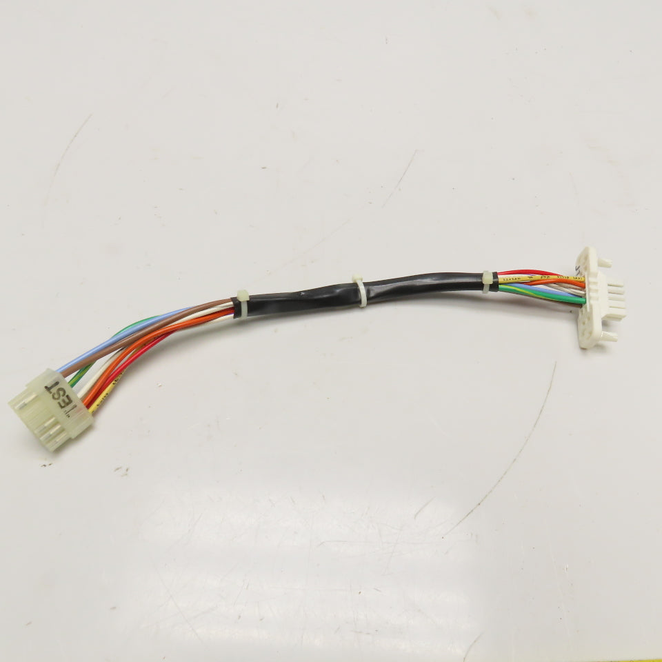 ABB 6641557B1 Fan Power Cable Wire Harness