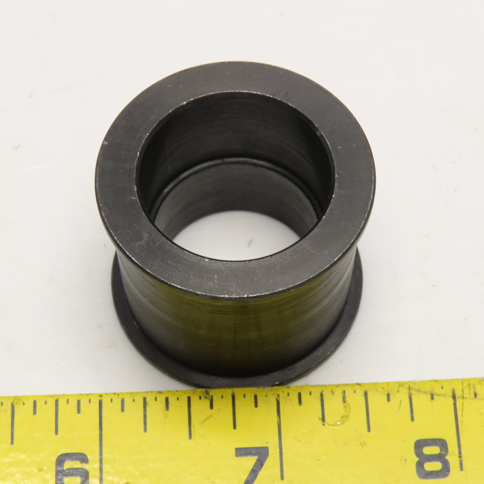 S-19-120 1-3/8" OD Crowned Face Idler Pulley 1.200"W 1.03" Bore