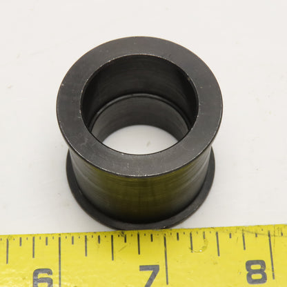 S-19-120 1-3/8" OD Crowned Face Idler Pulley 1.200"W 1.03" Bore