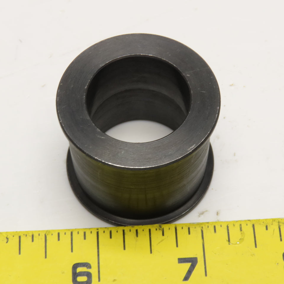 S-19-120 1-3/8" OD Crowned Face Idler Pulley 1.200"W 1.03" Bore