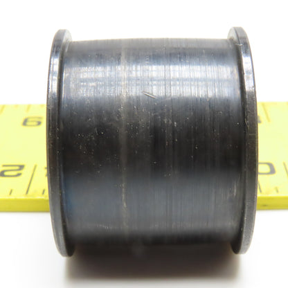 S-19-120 1-3/8" OD Crowned Face Idler Pulley 1.200"W 1.03" Bore