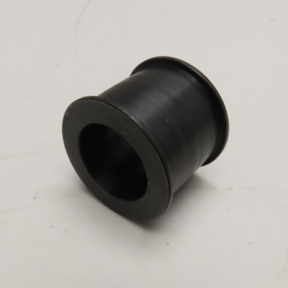 S-19-120 1-3/8" OD Crowned Face Idler Pulley 1.200"W 1.03" Bore