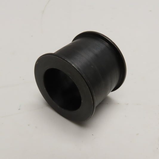 S-19-120 1-3/8" OD Crowned Face Idler Pulley 1.200"W 1.03" Bore