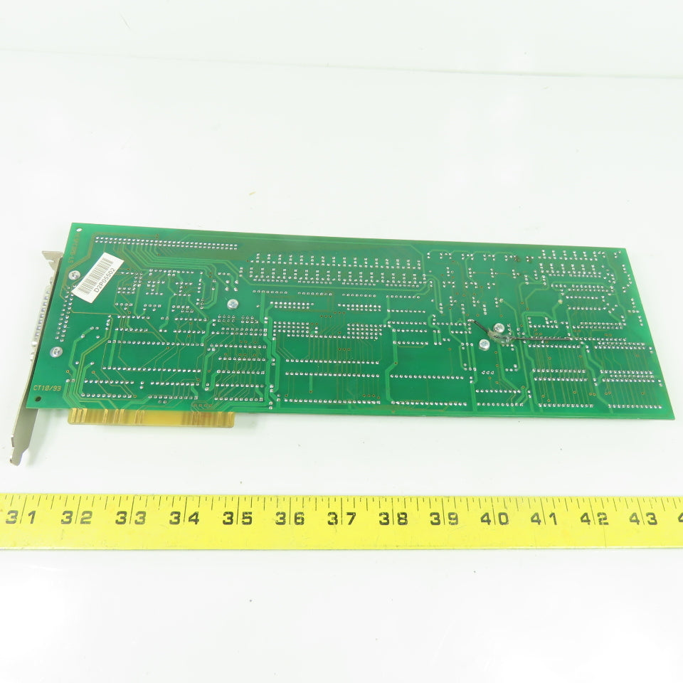 Marsilli & Co S.p.A. MATR. 294 MCSPC02B Industrial Control Circuit Board PCB