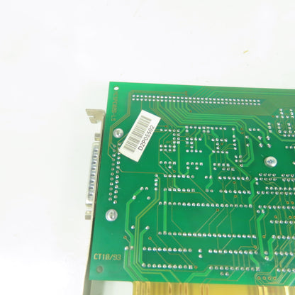Marsilli & Co S.p.A. MATR. 294 MCSPC02B Industrial Control Circuit Board PCB