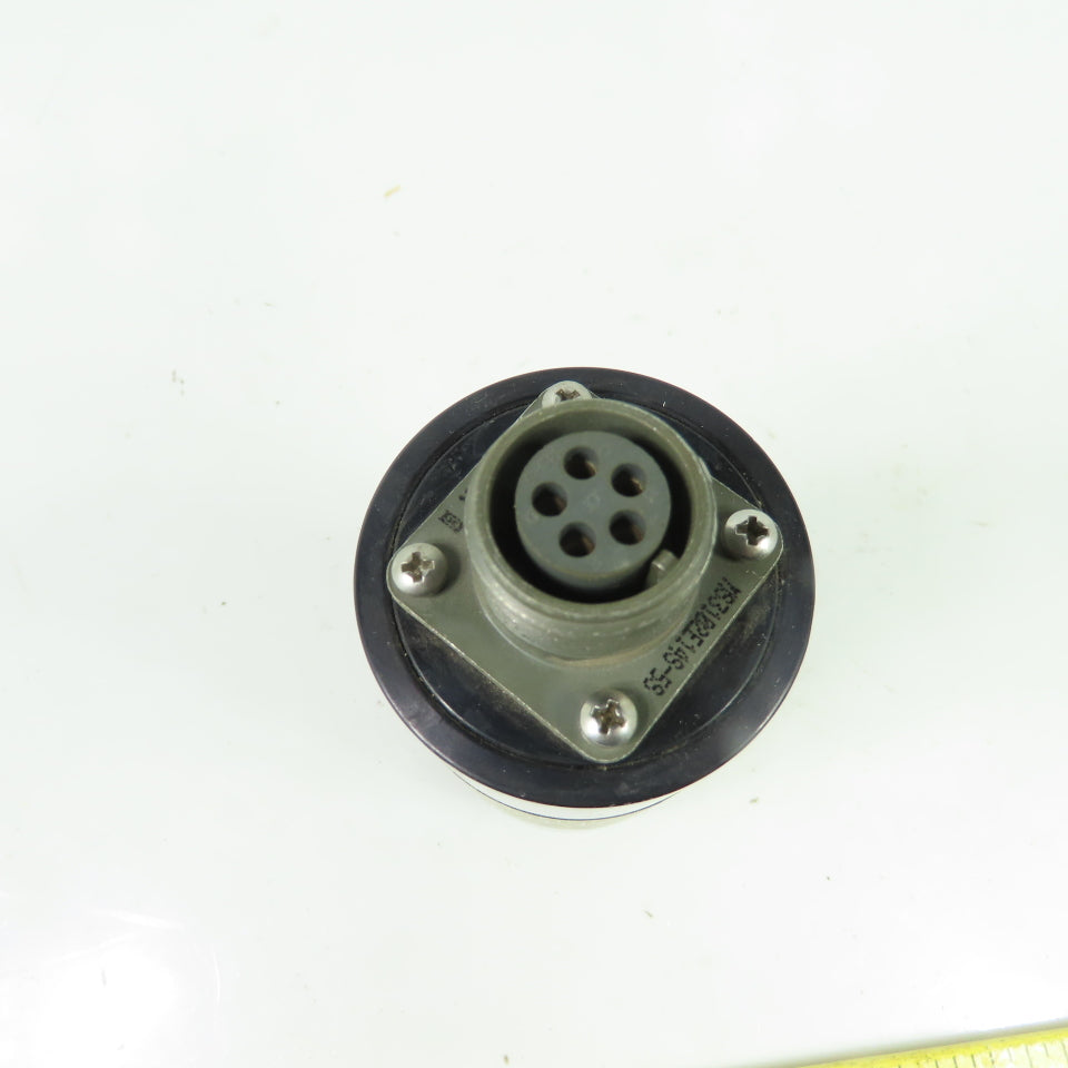 Uson 453 Type K Pressure Transducer 0-15 PSIG 45 PSIG MAX