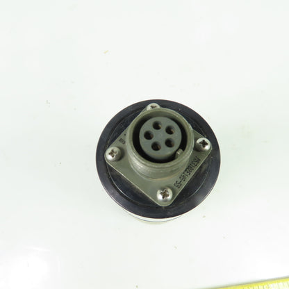 Uson 453 Type K Pressure Transducer 0-15 PSIG 45 PSIG MAX