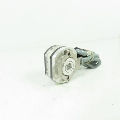Encoder Products Co. 260-N-T-02-S-1000-Q-OC-1-S-SF-1-N Accu-Coder Rotary Encoder