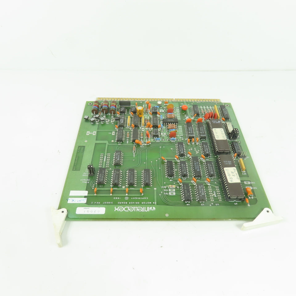 Intelledex 319007 Z8 Motor Driver Board Rev. E