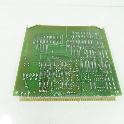 Intelledex 319007 Z8 Motor Driver Board Rev. E