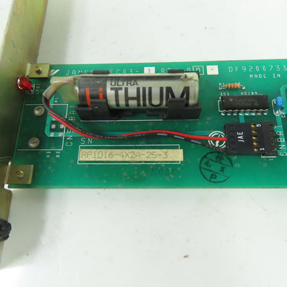 Yaskawa DF9200733-B0 JANCD-MFC03-1 Motion Control Interface Board PCB
