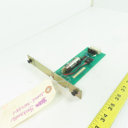 Yaskawa DF9200733-B0 JANCD-MFC03-1 Motion Control Interface Board PCB