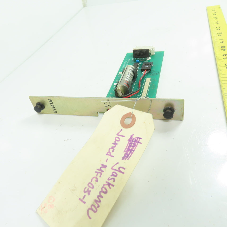 Yaskawa DF9200733-B0 JANCD-MFC03-1 Motion Control Interface Board PCB