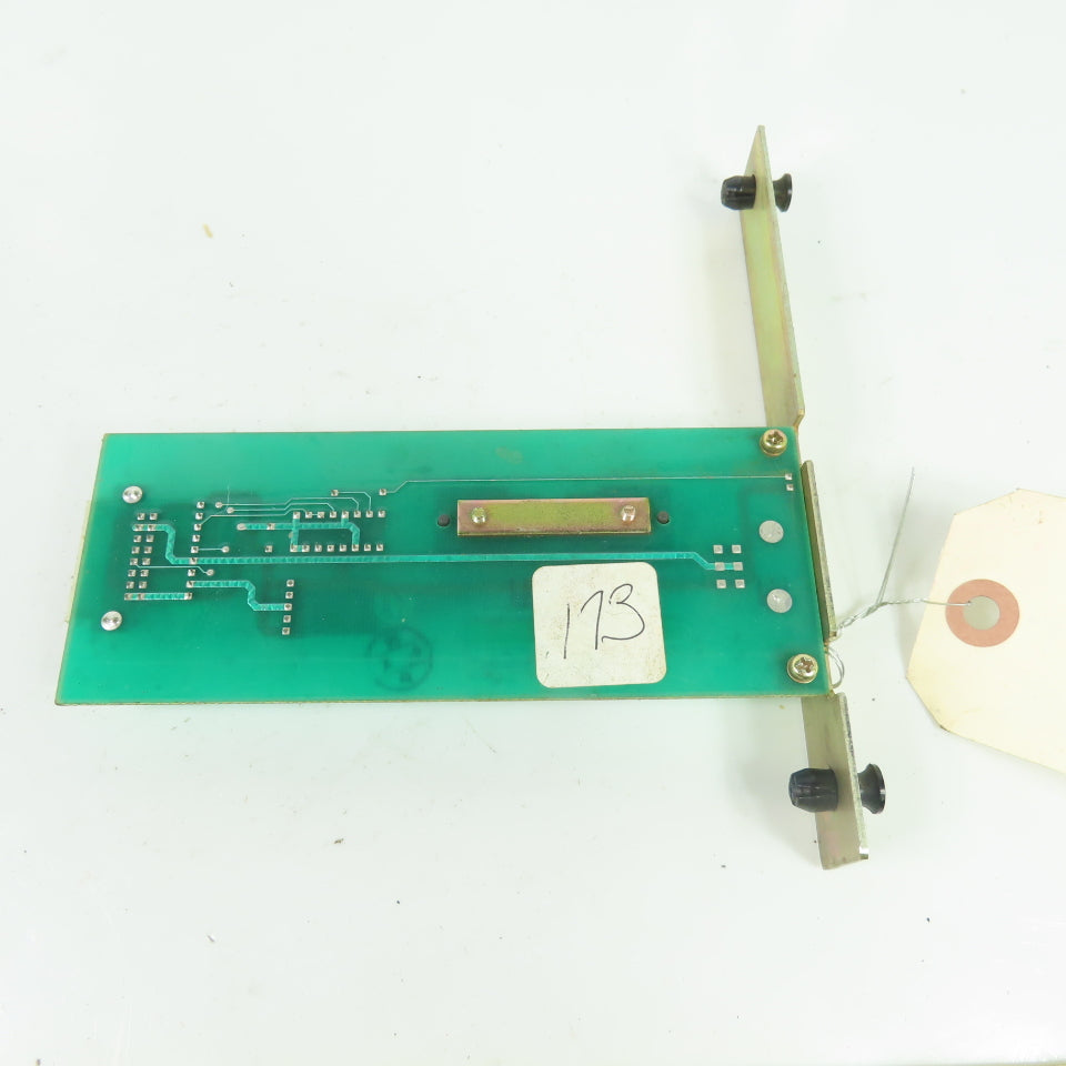 Yaskawa DF9200733-B0 JANCD-MFC03-1 Motion Control Interface Board PCB