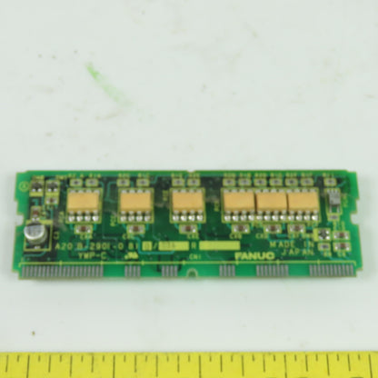 Fanuc A20B-2901-0810/03A CNC Control Memory Printed Circuit Board Japan