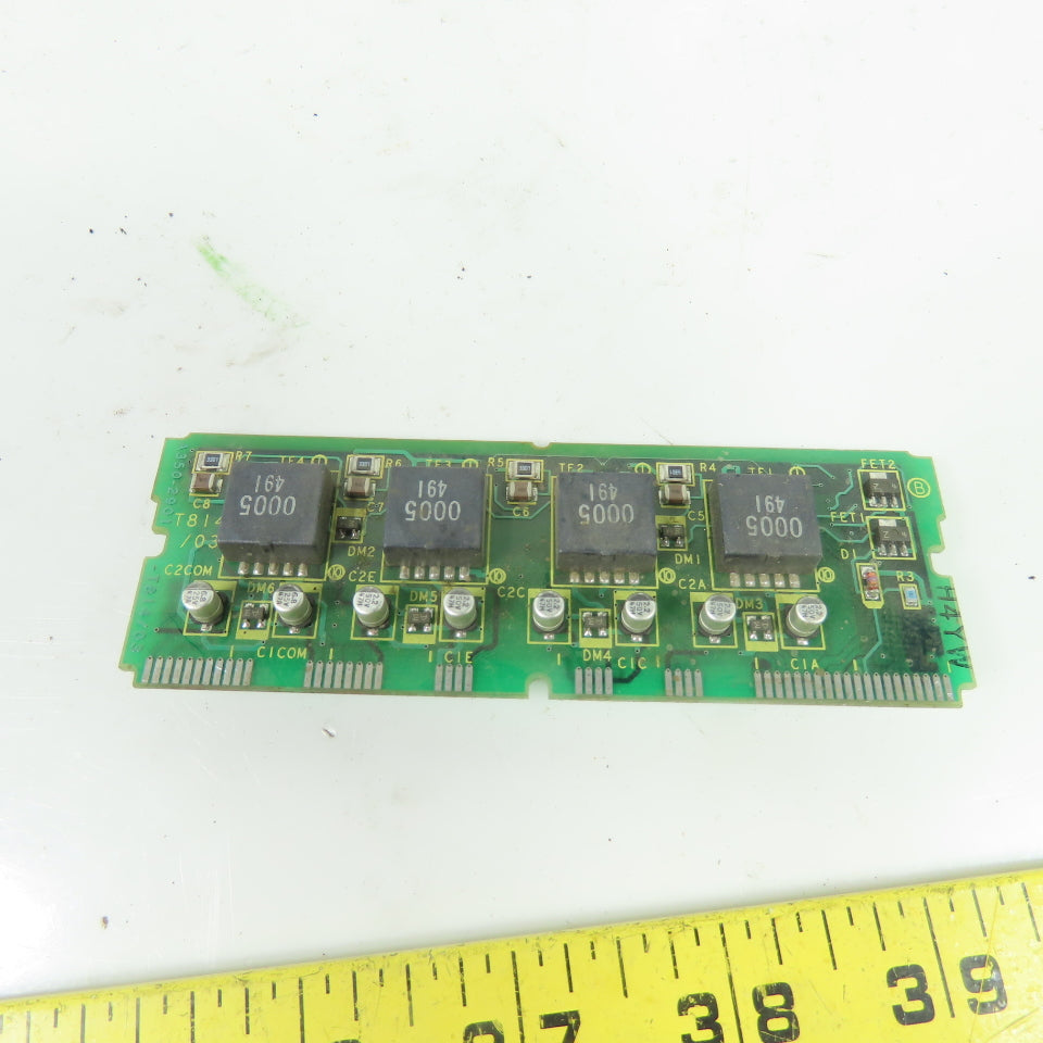 Fanuc A20B-2901-0810/03A CNC Control Memory Printed Circuit Board Japan