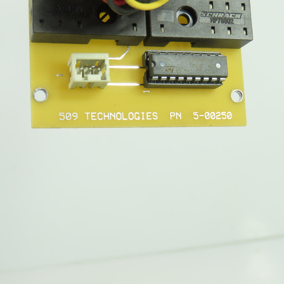 509 Technologies 5-00250 Relay Interface Board with Wire Harness