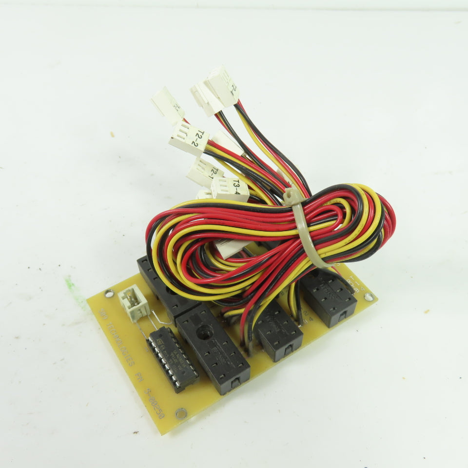 509 Technologies 5-00250 Relay Interface Board with Wire Harness