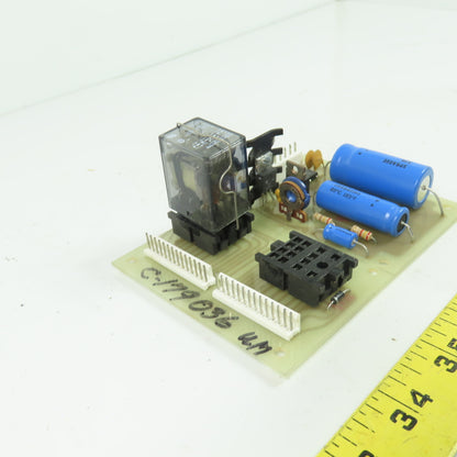 748-7500006 Power Supply Relay Circuit Board