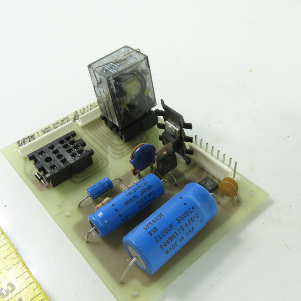 748-7500006 Power Supply Relay Circuit Board