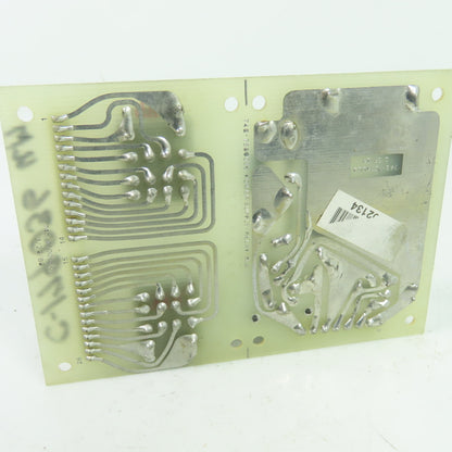 748-7500006 Power Supply Relay Circuit Board