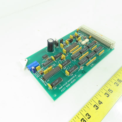 Rofin 860-0505-1 Ramp Pulse Generator #1 Circuit Board PCB Rev 12