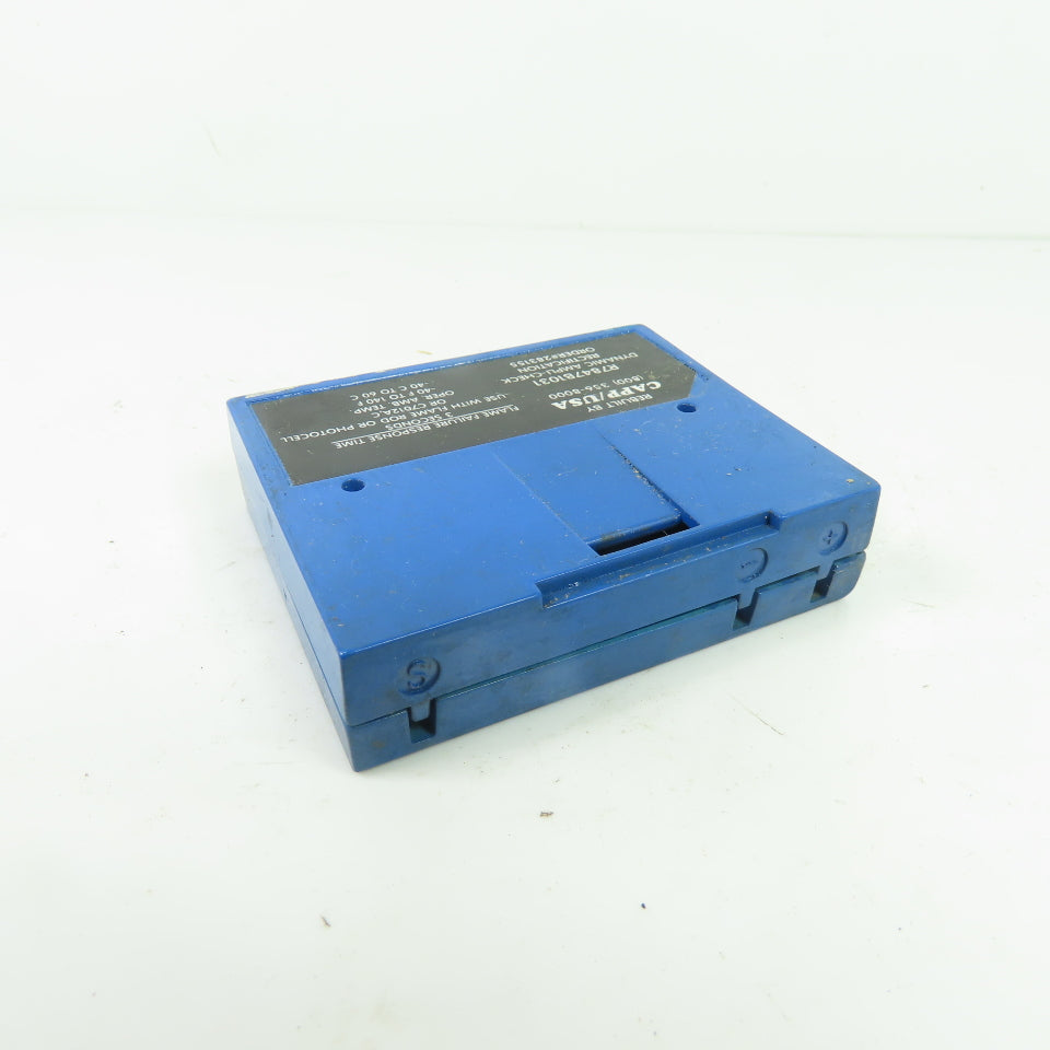 Honeywell R7847B1031 Dynamic Ampli-Check Rectification Flame Amplifier