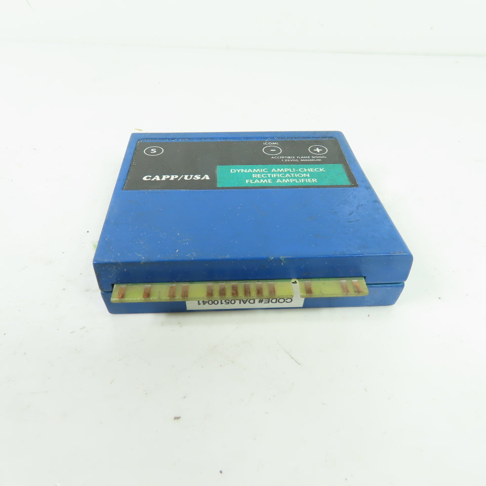 Honeywell R7847B1031 Dynamic Ampli-Check Rectification Flame Amplifier