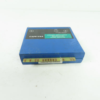 Honeywell R7847B1031 Dynamic Ampli-Check Rectification Flame Amplifier