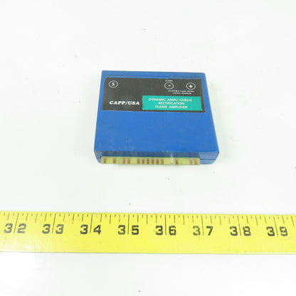 Honeywell R7847B1031 Dynamic Ampli-Check Rectification Flame Amplifier